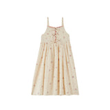 Emile Et Ida -  Robe  Longue Imprimee Paquerette