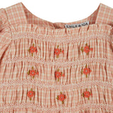 Emile Et Ida :: School Dress Ecolier