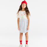 The Animals Observatory :: Rooster Kid T-Shirt White
