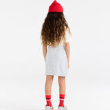 The Animals Observatory :: Rooster Kid T-Shirt White
