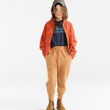 The Animals Observatory :: Orion Kid T-Shirt Navy