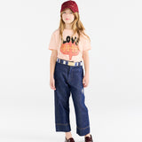 The Animals Observatory :: Ant Kid Jeans Dark Navy