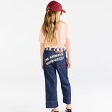 The Animals Observatory :: Ant Kid Jeans Dark Navy