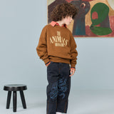 The Animals Observatory - Ant Kid Jeans Deep Grey