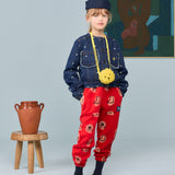 The Animals Observatory :: Tuna Kid Hat Dark Navy