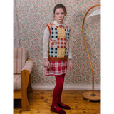 Fish And Kids :: Red Checks Dress