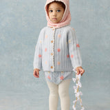 [Drop 2] Louise Misha - Cardigan And Bloomer Mony Cloud
