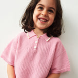 Fub :: Pique Oversize Polo Candy