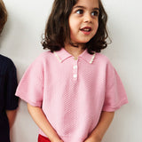 Fub :: Pique Oversize Polo Candy