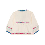 Sissel Mini - Falka Mini Top Off White