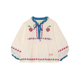 Sissel Mini - Falka Mini Top Off White
