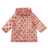 Floess :: Caila Raincoat Red Apple