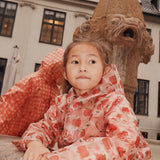 Floess :: Caila Raincoat Red Apple