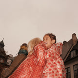 Floess :: Caila Raincoat Red Apple