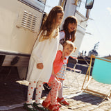 Floess :: Claire Dress Ivory White