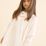 Floess :: Claire Dress Ivory White