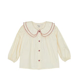 Floess :: Darling Blouse Soft White