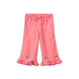Floess -  Rosa Pants Dark Rose