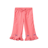 Floess -  Rosa Pants Dark Rose