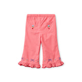 Floess -  Rosa Pants Dark Rose