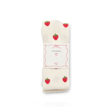 Floess :: Vera Tights 2-Pack Pointelle Berry