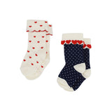 Floess :: Viola Socks 2-Pack