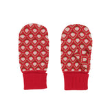 Floess :: Zuri Mittens Red Berry