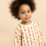 Floess - Sia Sweatshirt Warm Cotton Rose