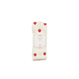 Floess -  Vera Tights 2-Pack Pointelle Berry