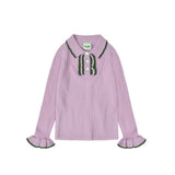 Fub :: Frill Polo Iris