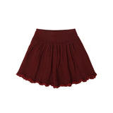 Fub :: Skirt Cranberry