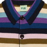 Fub - Jacket Multi Stripe