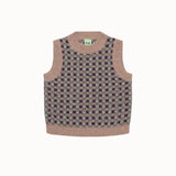 Fub - Lambswool Vest Tivoli