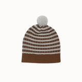 Fub - Multi Hat Hazel Melange/Light Grey