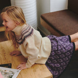 Fub - Harlekin Spencer Dark Navy