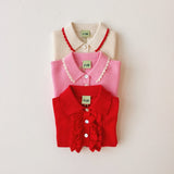 Fub :: Pique Oversize Polo Ecru