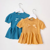 Fub :: Baby Bow Top Sea