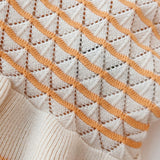 Fub :: Baby Pointelle Top Ecru/Butter