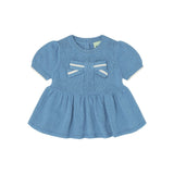 Fub :: Baby Bow Top Sea
