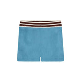 Fub :: Rib Shorts Sea
