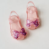 Konges Sloejd -  Lilo Sandal Bow Rose