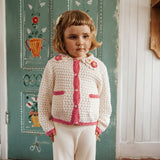 [Drop 2] Louise Misha - Cardigan Josia Cream