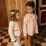 [Drop 2] Louise Misha - Cardigan Josia Cream