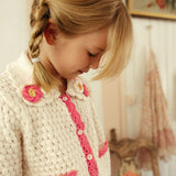 [Drop 2] Louise Misha - Cardigan Josia Cream