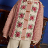 [Drop 2] Louise Misha - Cape Maelou Dusty Pink