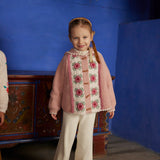 [Drop 2] Louise Misha - Cape Maelou Dusty Pink