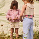 [Coming soon] Louise Misha :: Jacket Joulia Pink Pomelo Checks