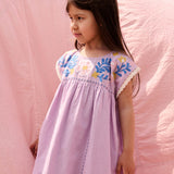 Louise Misha :: Dress Talula Parme