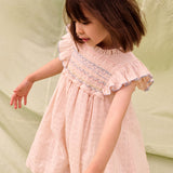 [Coming soon] Louise Misha :: Dress Aurelina Cream
