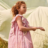 [Coming soon] Louise Misha :: Dress Martine Pink Pomelo Checks